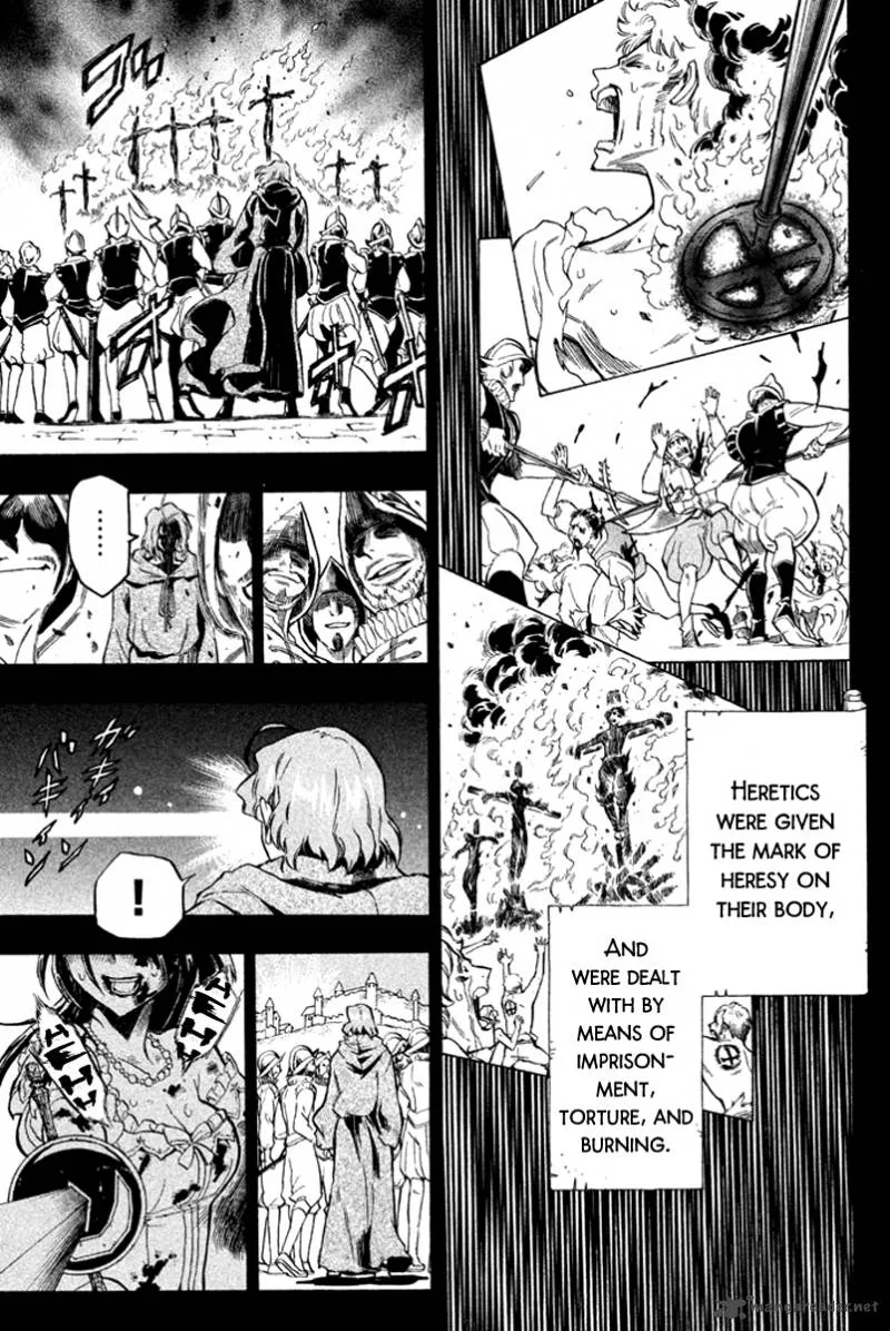 Samurai Ragazzi Chapter 16 page 12