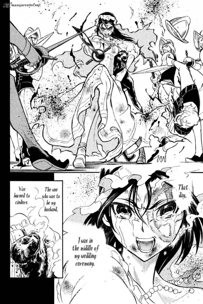 Samurai Ragazzi Chapter 16 page 13