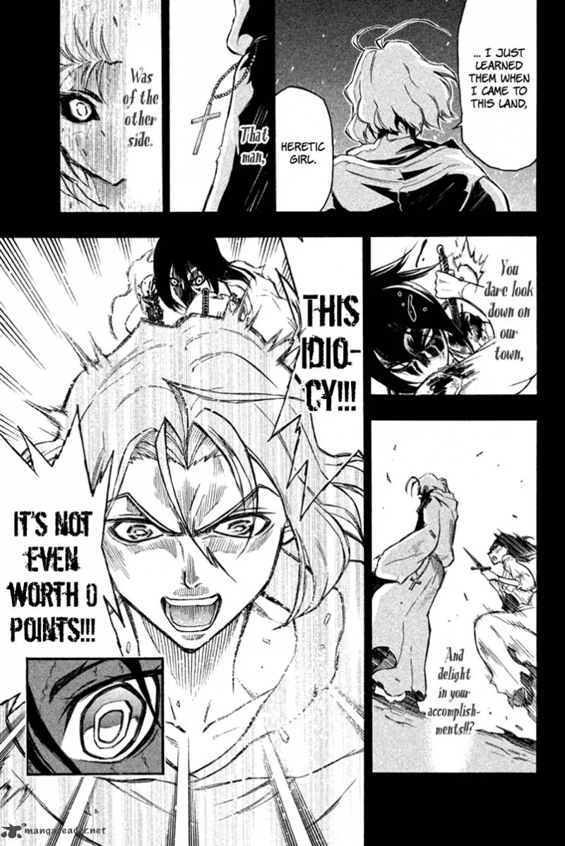 Samurai Ragazzi Chapter 16 page 18