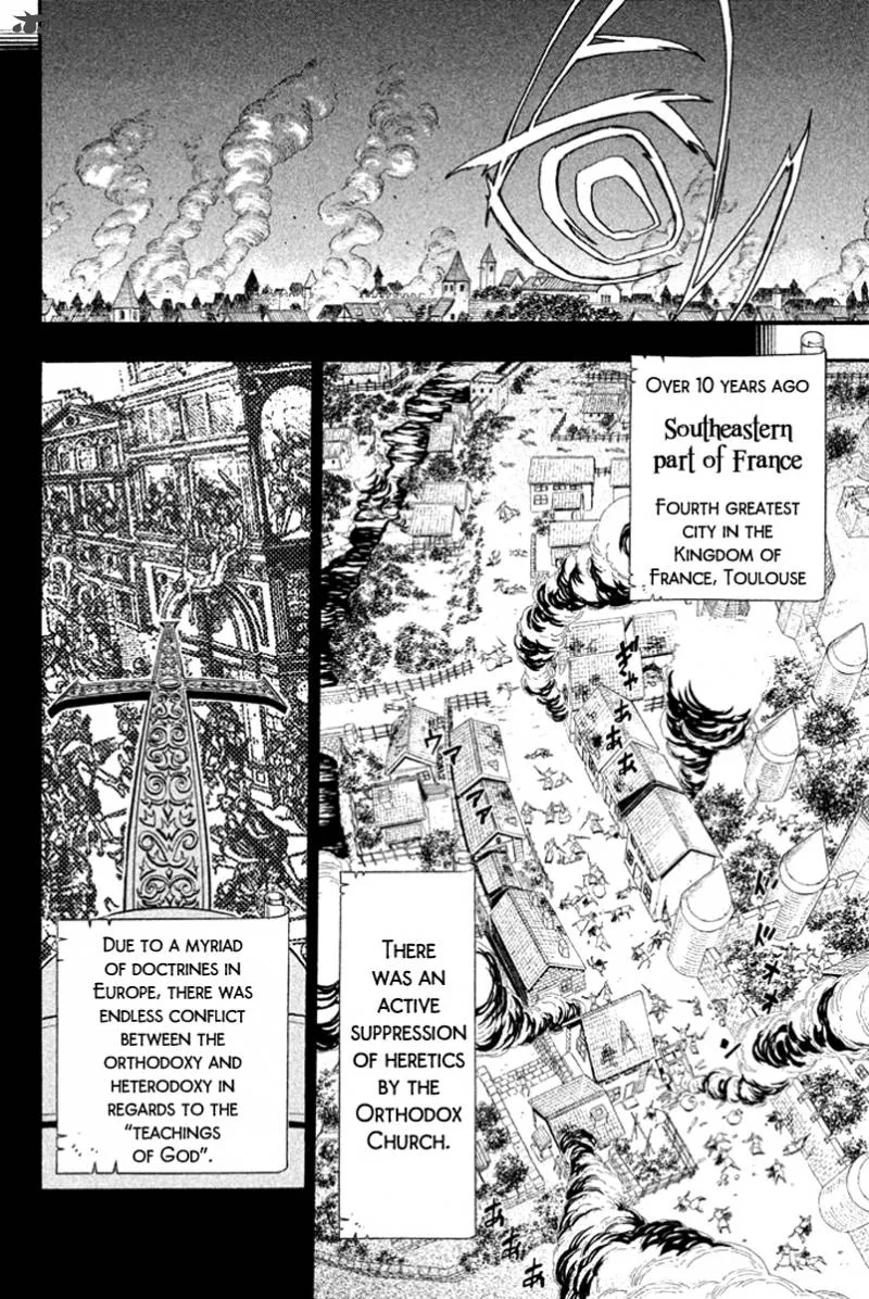 Samurai Ragazzi Chapter 16 page 11