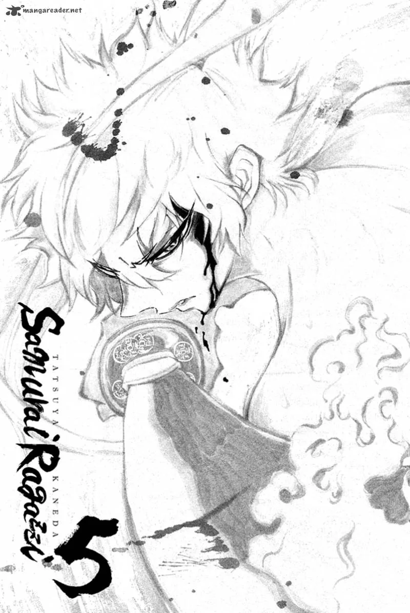 Samurai Ragazzi Chapter 16 page 3