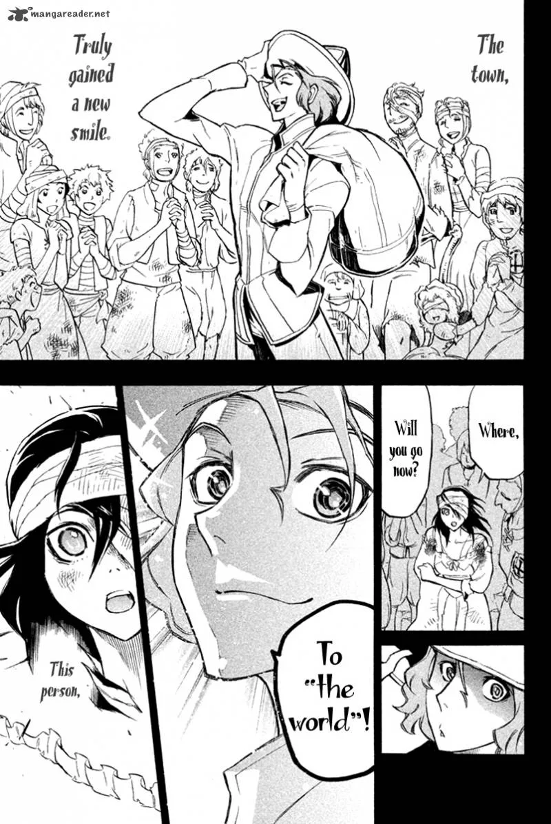 Samurai Ragazzi Chapter 16 page 24