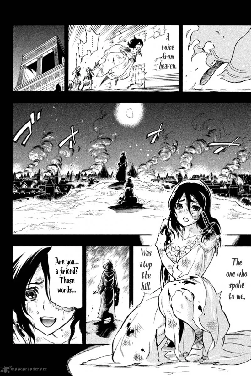 Samurai Ragazzi Chapter 16 page 17