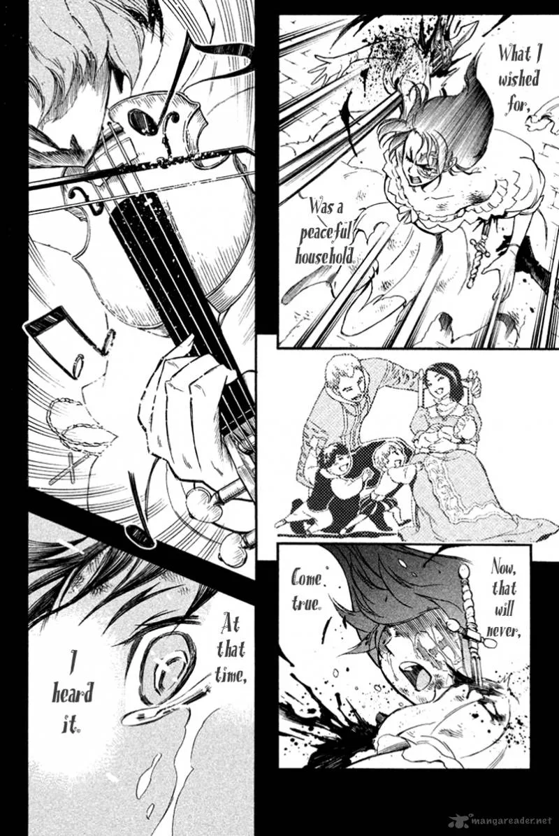 Samurai Ragazzi Chapter 16 page 15