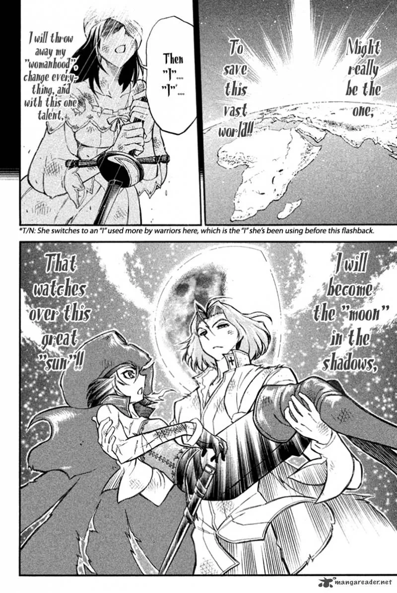Samurai Ragazzi Chapter 16 page 25