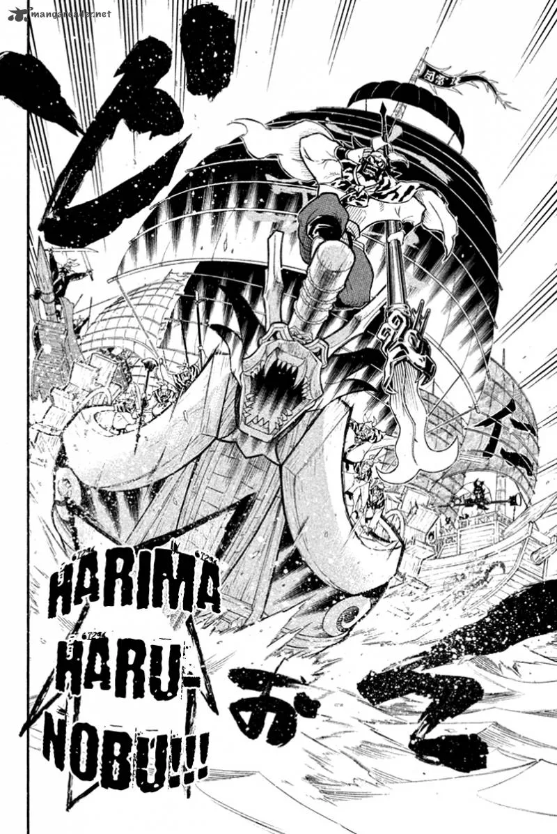 Samurai Ragazzi Chapter 16 page 29