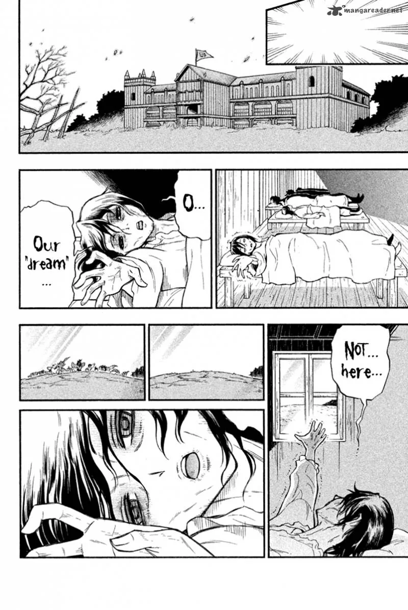 Samurai Ragazzi Chapter 16 page 33