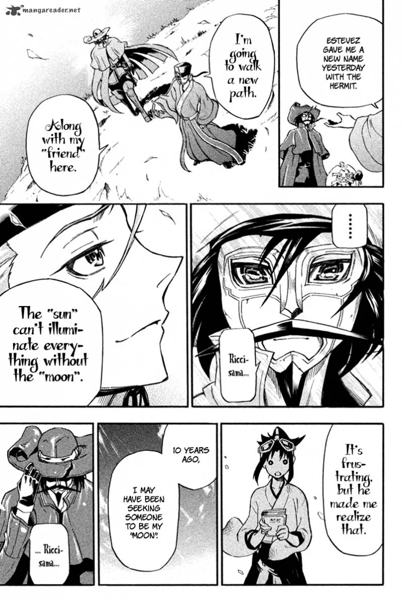 Samurai Ragazzi Chapter 16 page 43