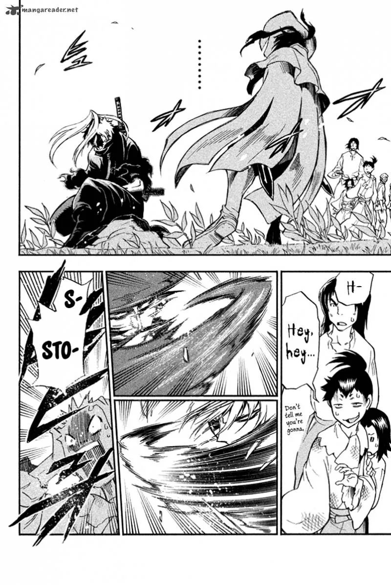 Samurai Ragazzi Chapter 16 page 46