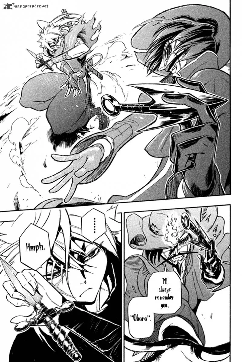Samurai Ragazzi Chapter 16 page 47