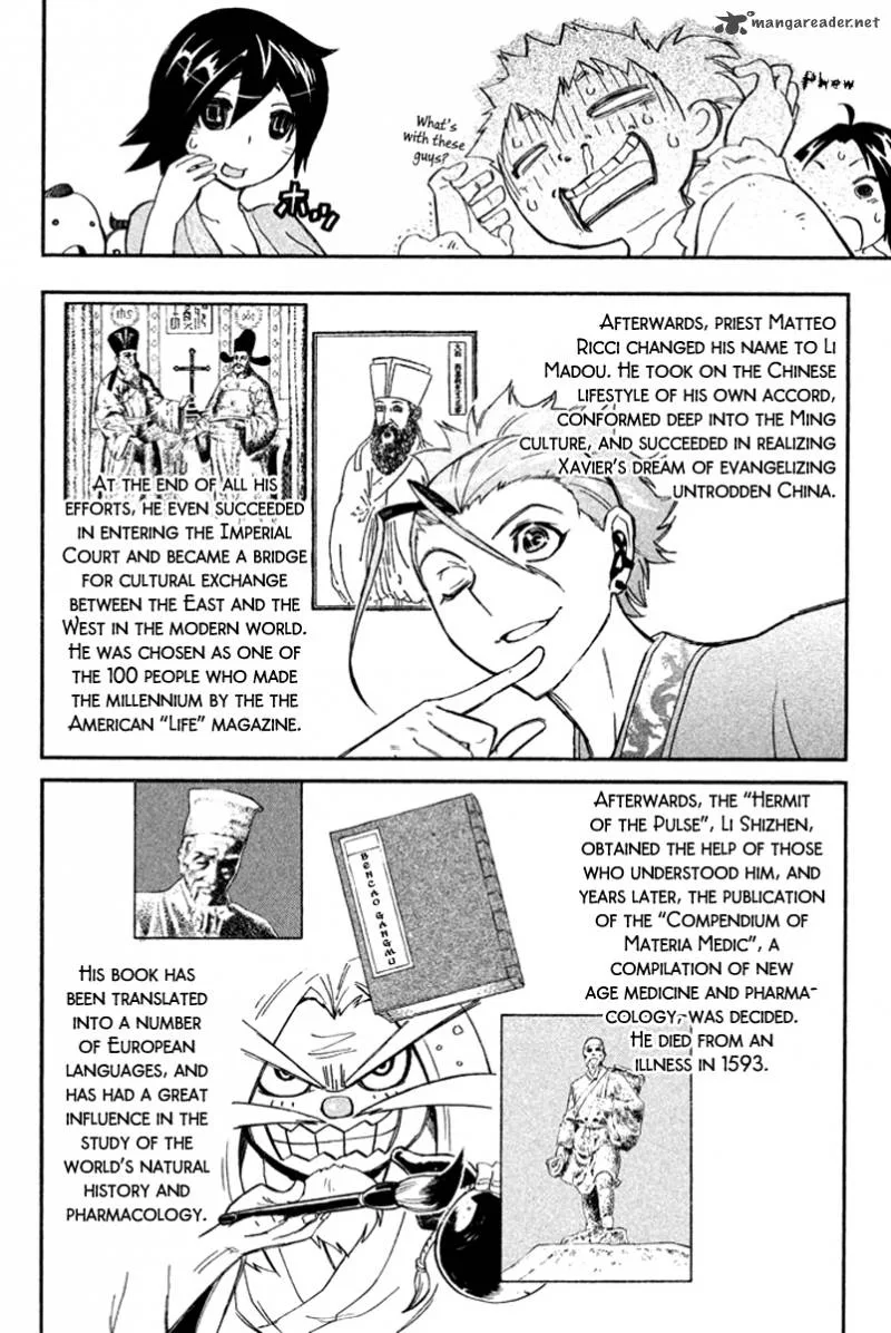 Samurai Ragazzi Chapter 16 page 48
