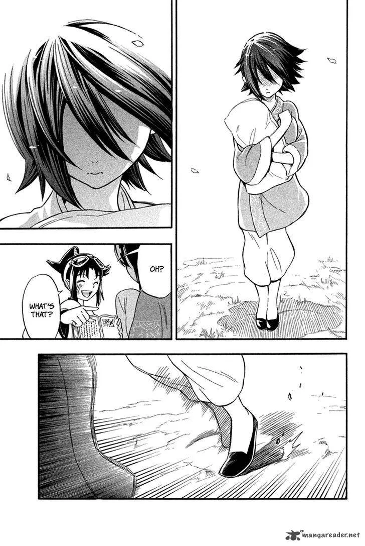 Samurai Ragazzi Chapter 17 page 14