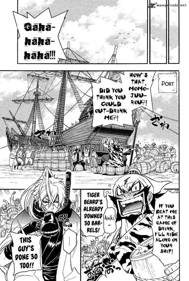 Samurai Ragazzi Chapter 17 page 18