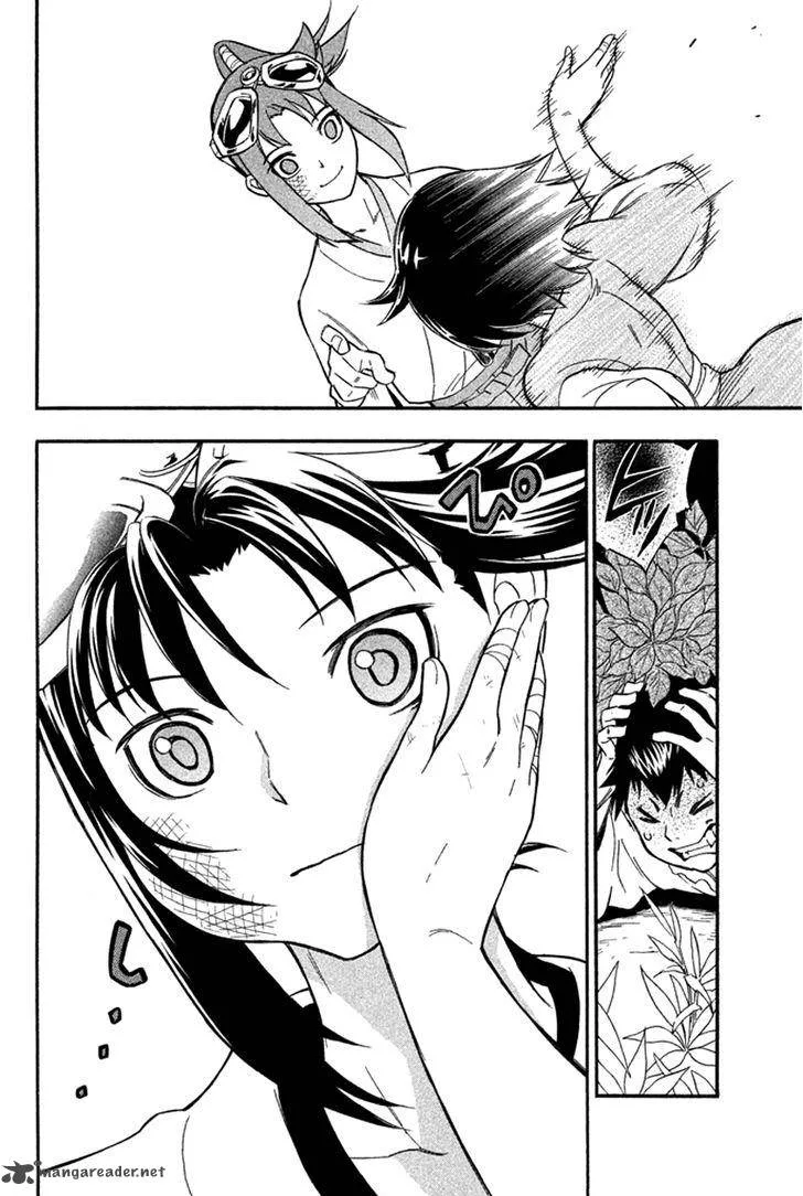 Samurai Ragazzi Chapter 17 page 15