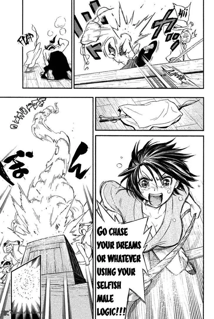 Samurai Ragazzi Chapter 17 page 27