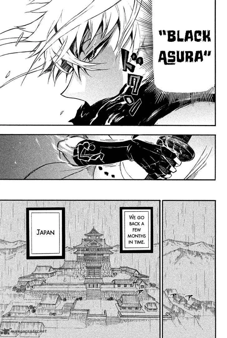 Samurai Ragazzi Chapter 17 page 37