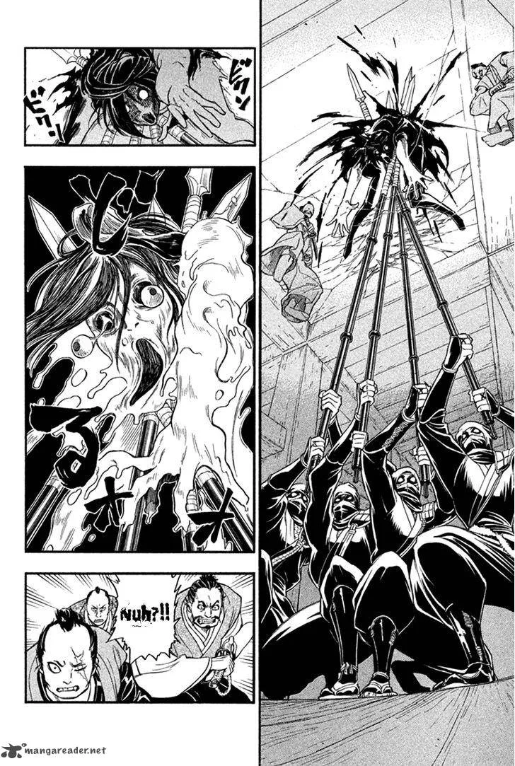 Samurai Ragazzi Chapter 17 page 40