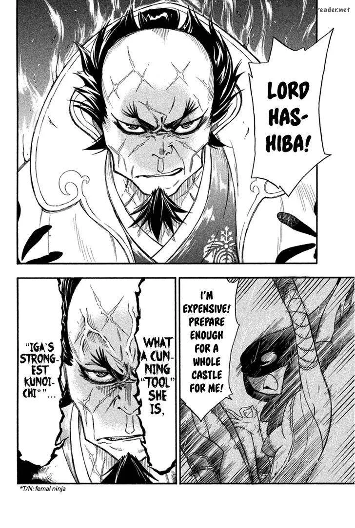 Samurai Ragazzi Chapter 17 page 41