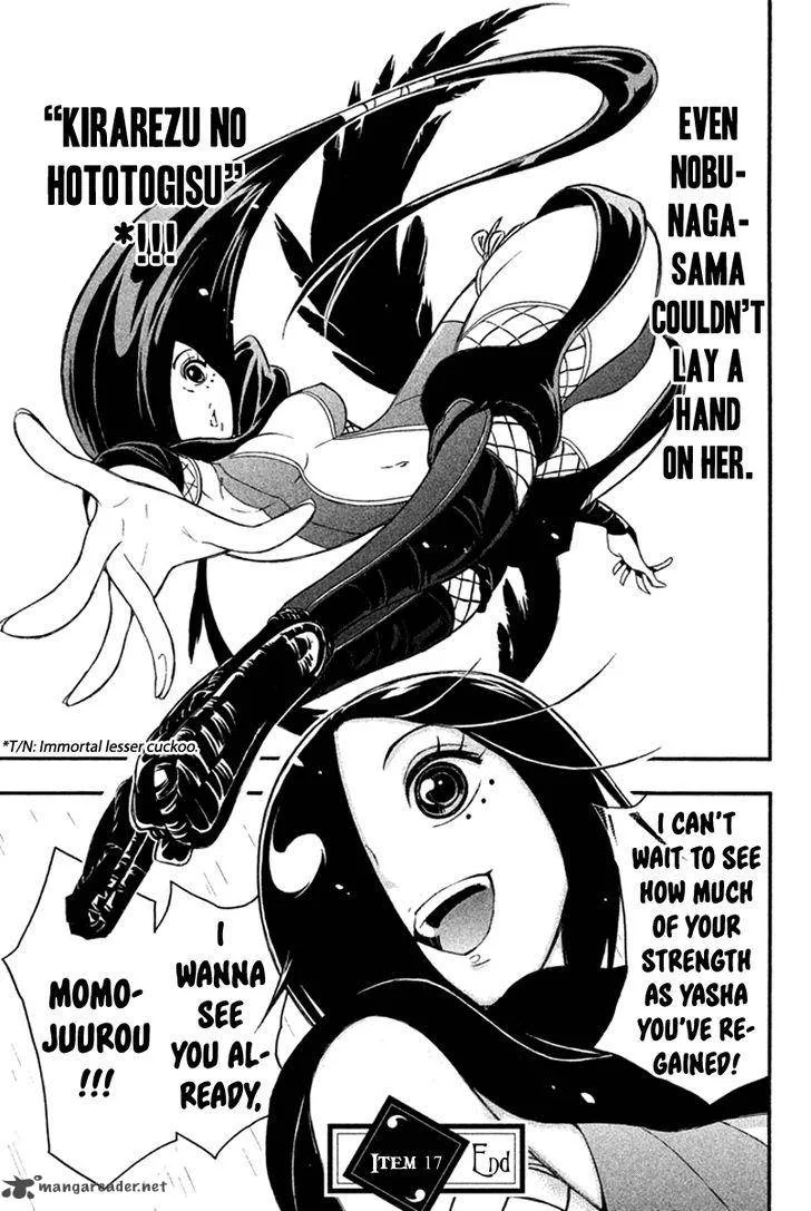 Samurai Ragazzi Chapter 17 page 42