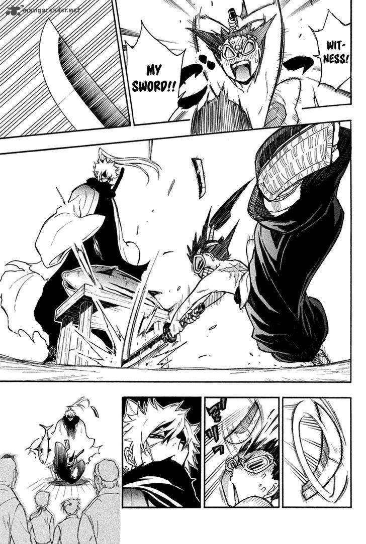 Samurai Ragazzi Chapter 18 page 6