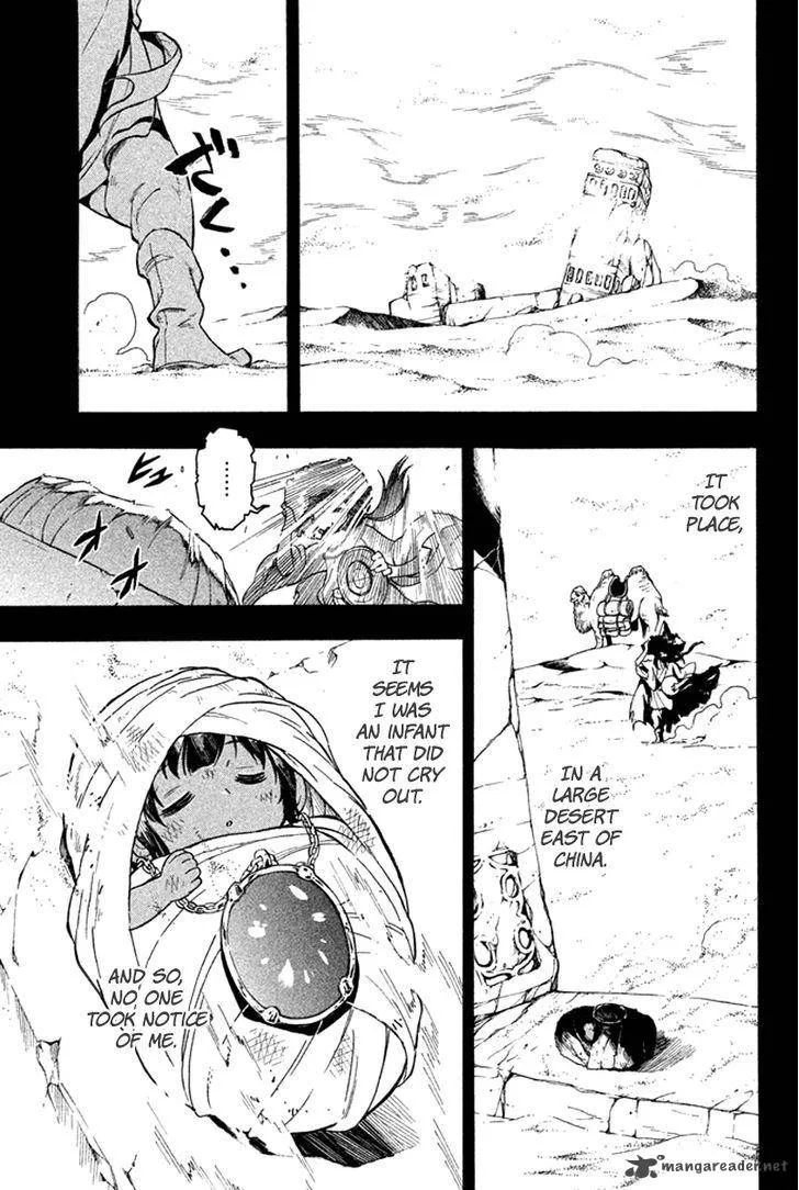 Samurai Ragazzi Chapter 18 page 14