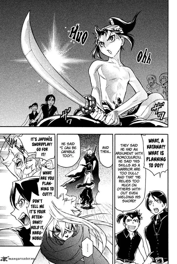 Samurai Ragazzi Chapter 18 page 4