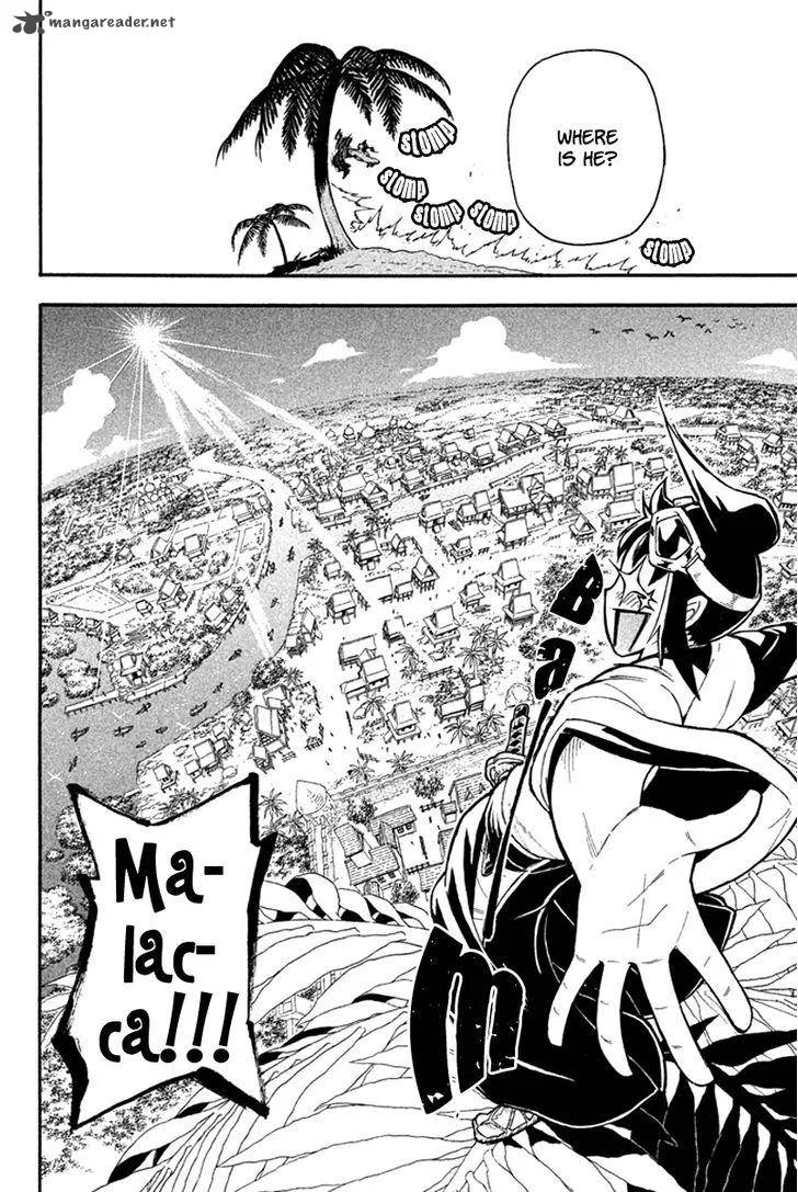 Samurai Ragazzi Chapter 18 page 23