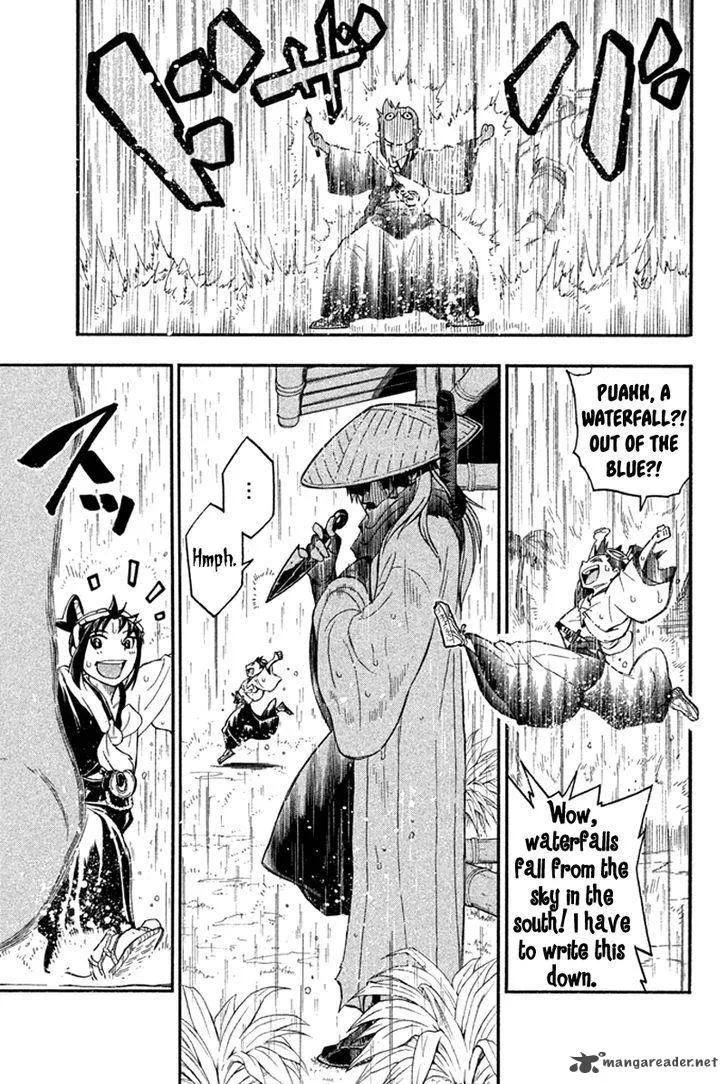 Samurai Ragazzi Chapter 18 page 25