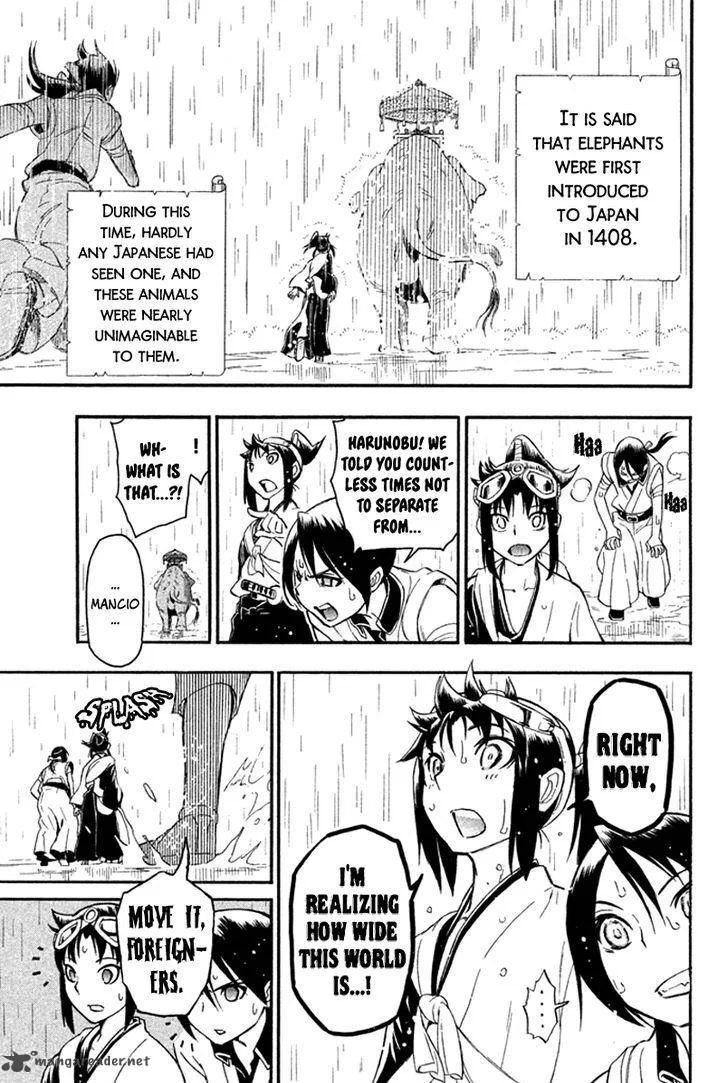 Samurai Ragazzi Chapter 18 page 27