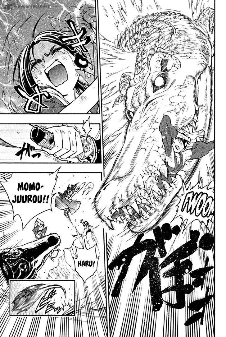 Samurai Ragazzi Chapter 18 page 33