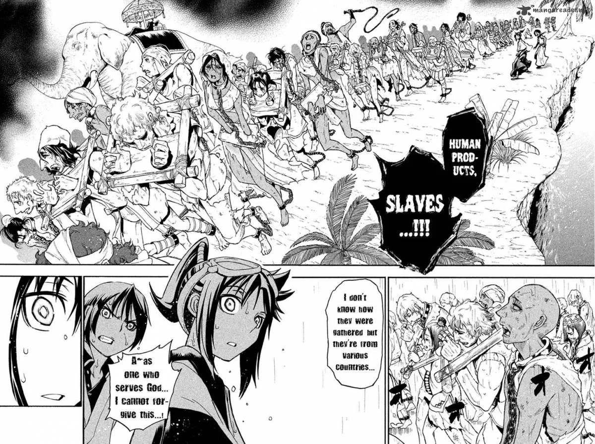 Samurai Ragazzi Chapter 18 page 30