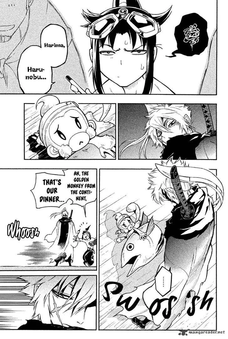 Samurai Ragazzi Chapter 18 page 18