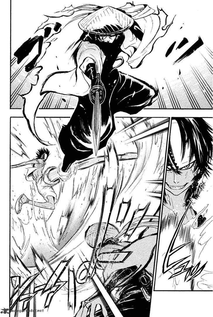 Samurai Ragazzi Chapter 19 page 6