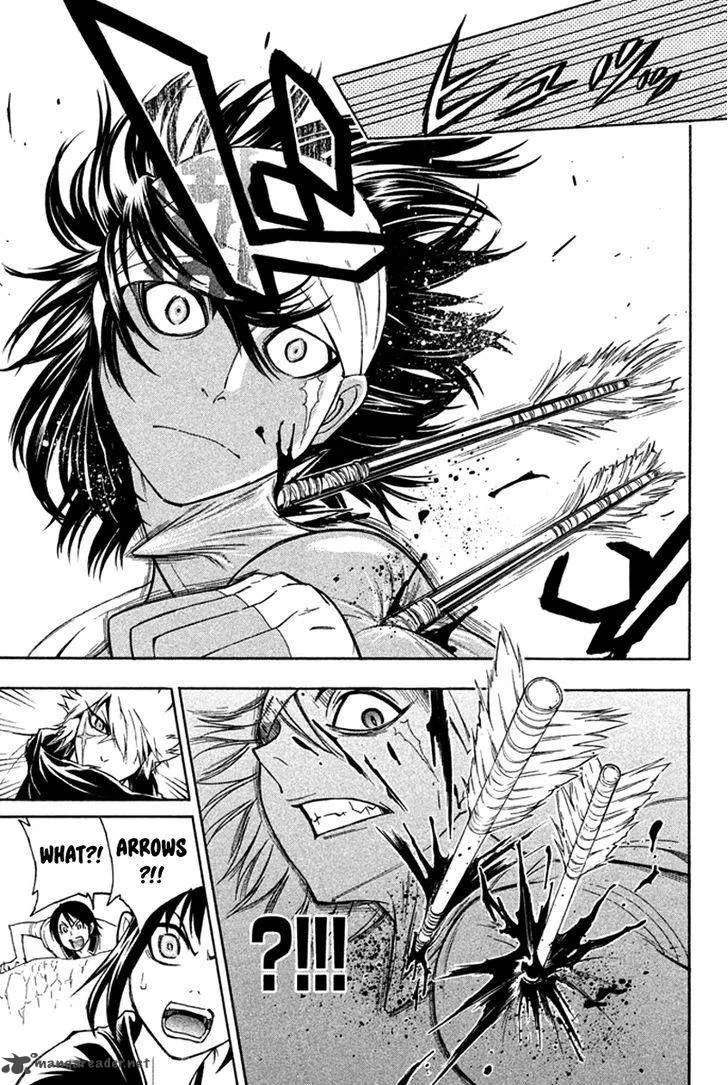 Samurai Ragazzi Chapter 19 page 19