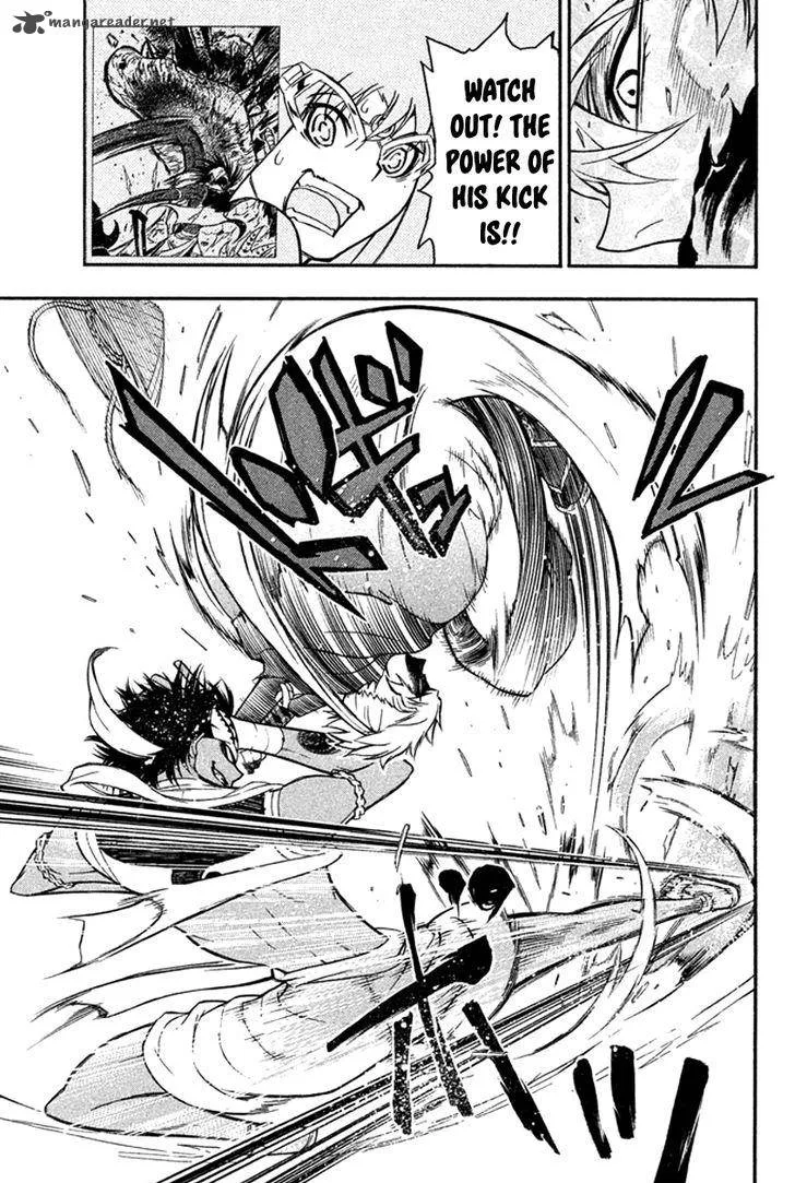 Samurai Ragazzi Chapter 19 page 9