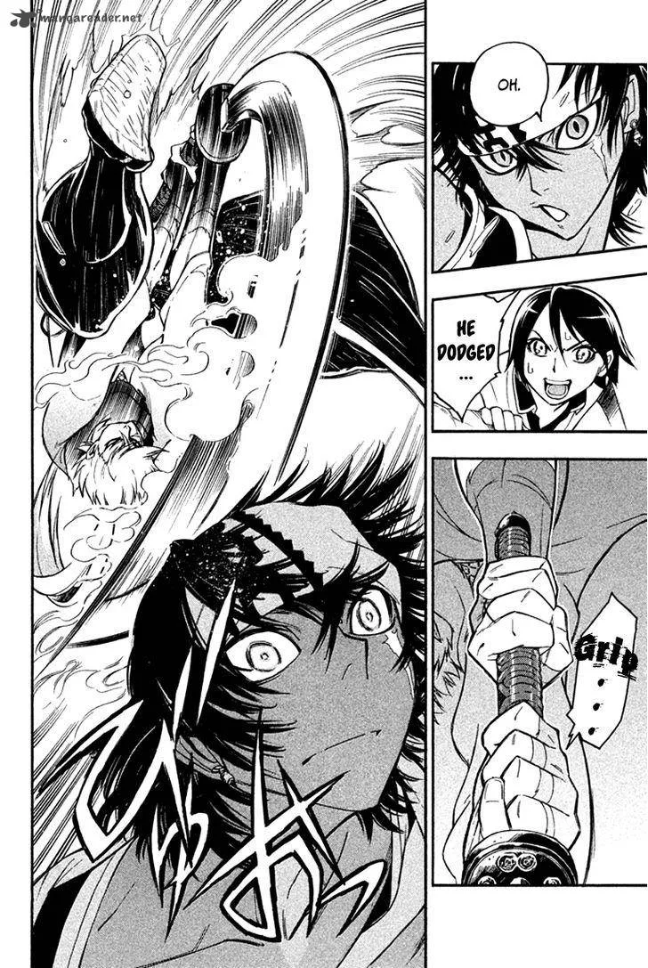 Samurai Ragazzi Chapter 19 page 10