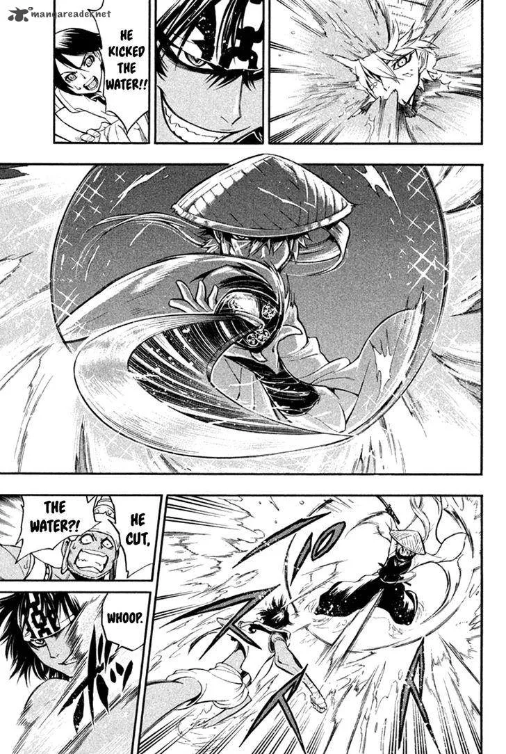 Samurai Ragazzi Chapter 19 page 7