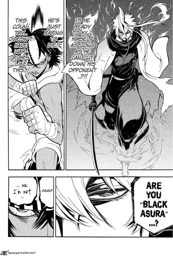 Samurai Ragazzi Chapter 19 page 18