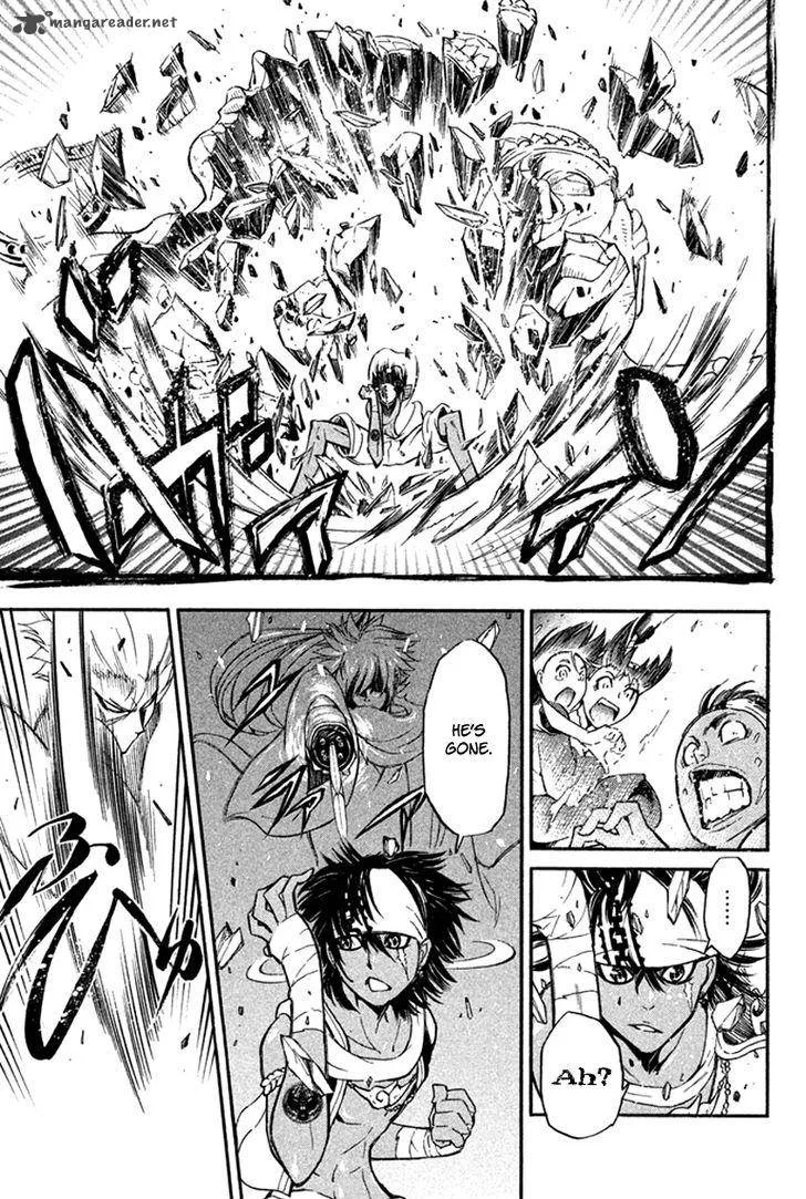 Samurai Ragazzi Chapter 19 page 15