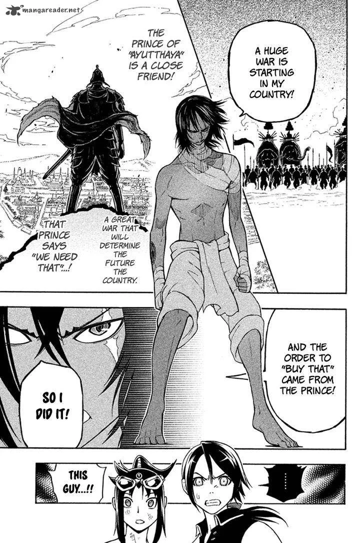 Samurai Ragazzi Chapter 19 page 27