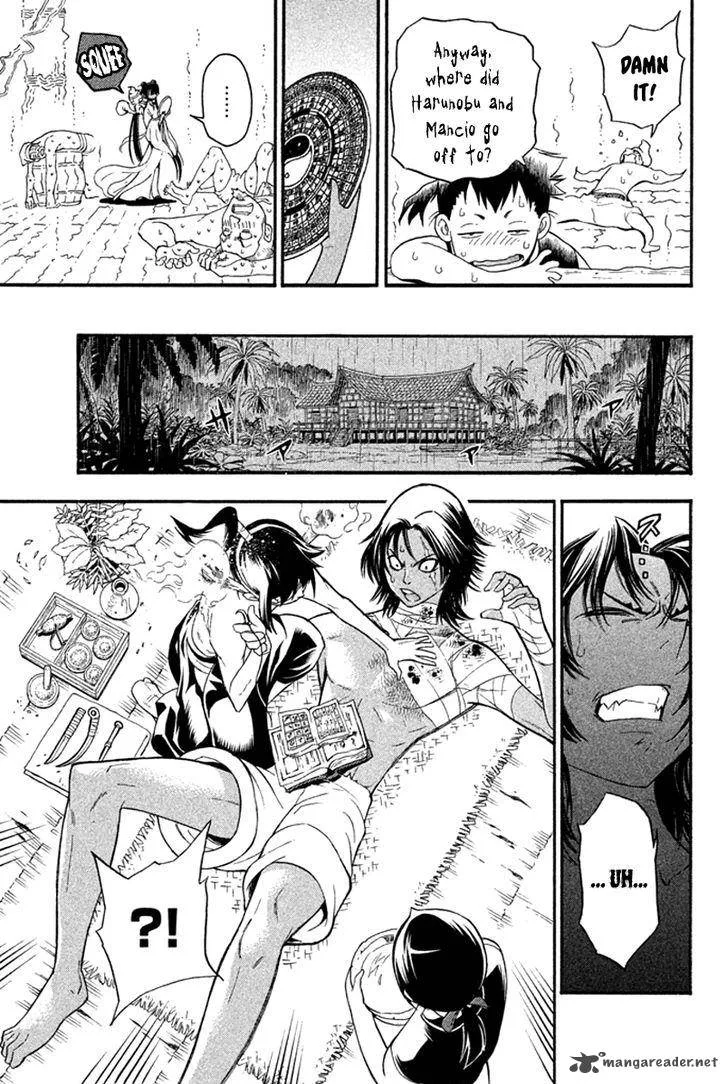 Samurai Ragazzi Chapter 19 page 23