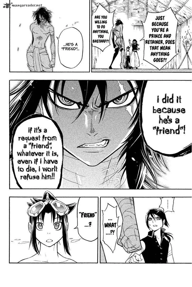 Samurai Ragazzi Chapter 19 page 28