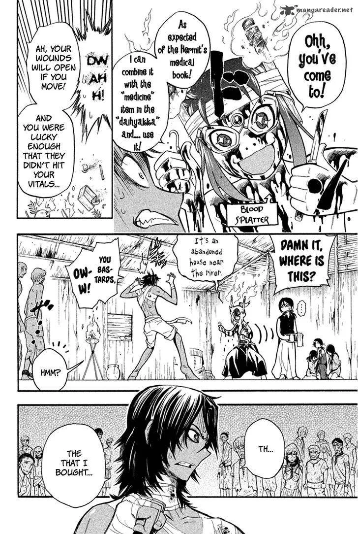Samurai Ragazzi Chapter 19 page 24