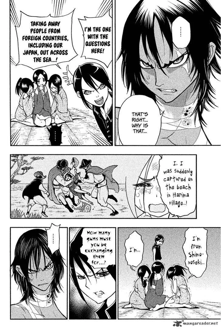 Samurai Ragazzi Chapter 19 page 26