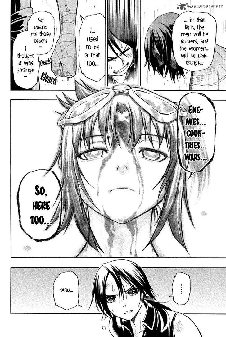 Samurai Ragazzi Chapter 19 page 39