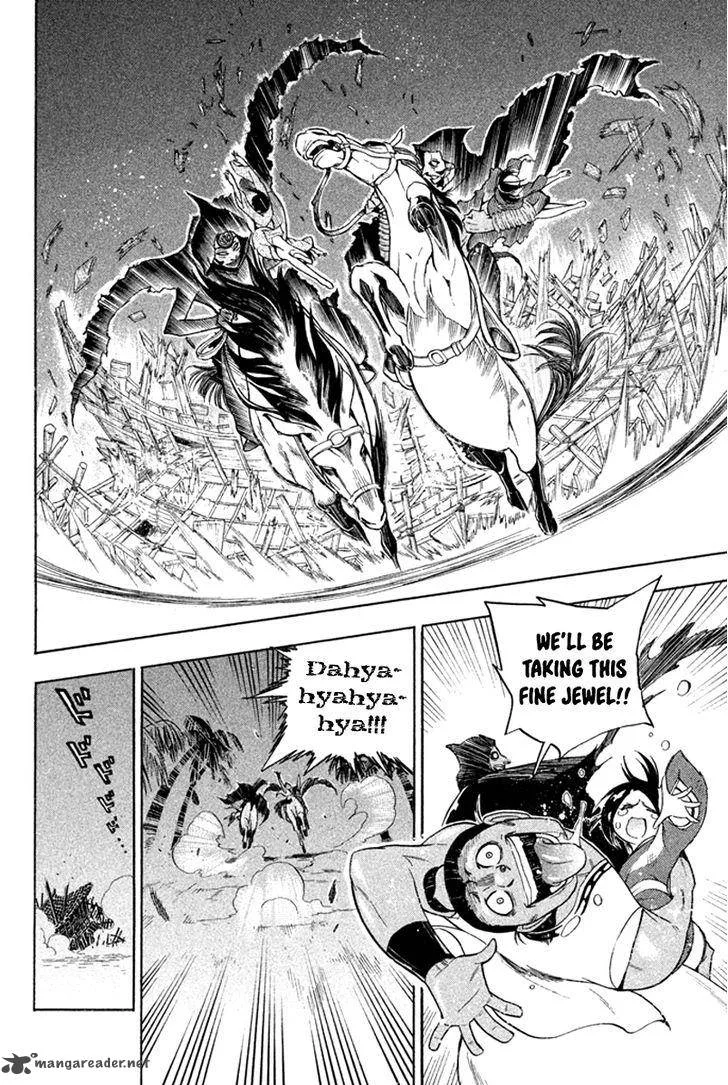 Samurai Ragazzi Chapter 19 page 37