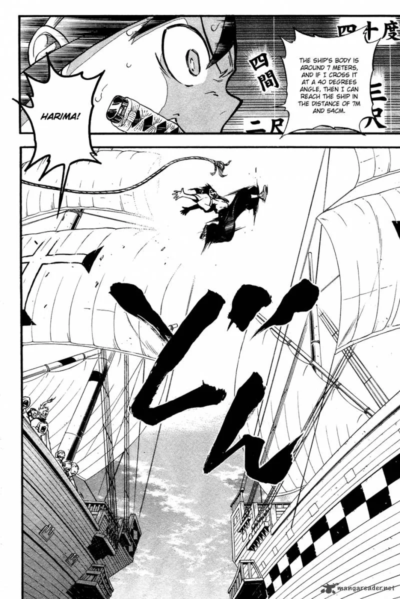 Samurai Ragazzi Chapter 2 page 27