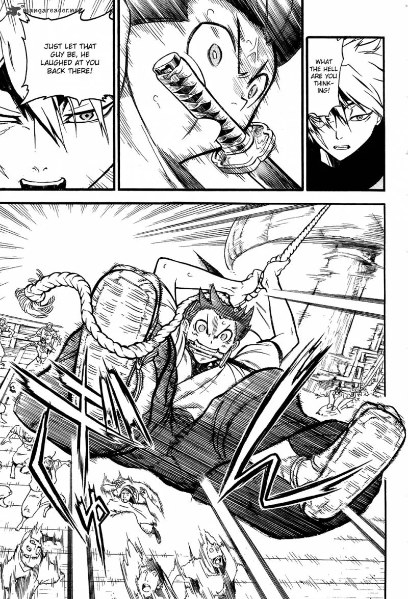 Samurai Ragazzi Chapter 2 page 26