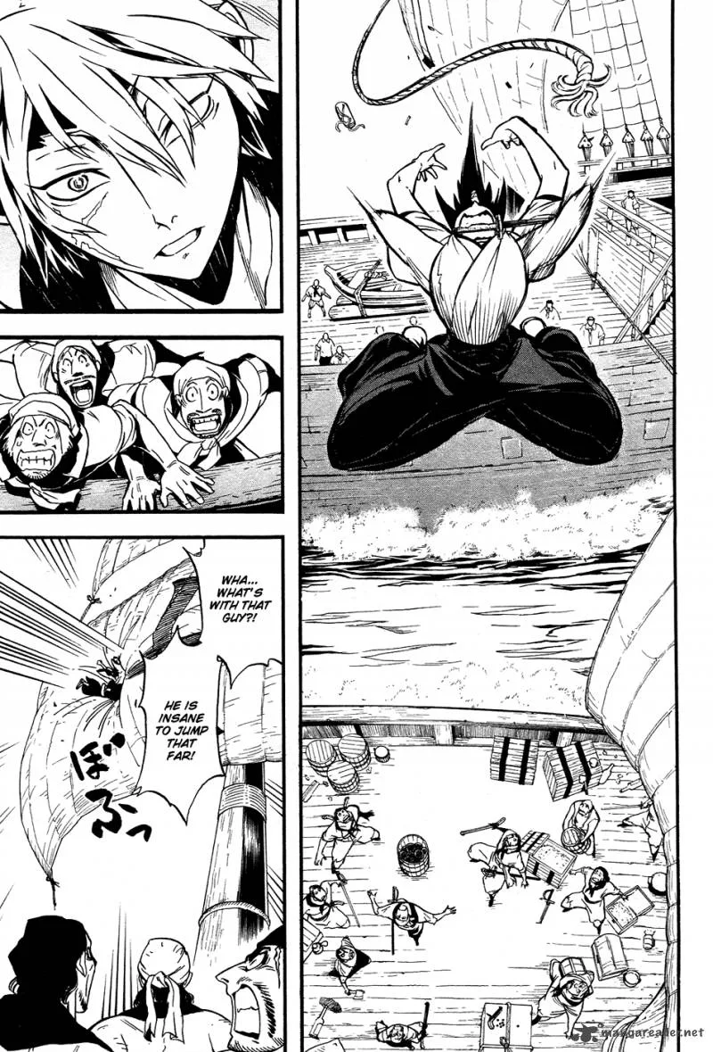 Samurai Ragazzi Chapter 2 page 28