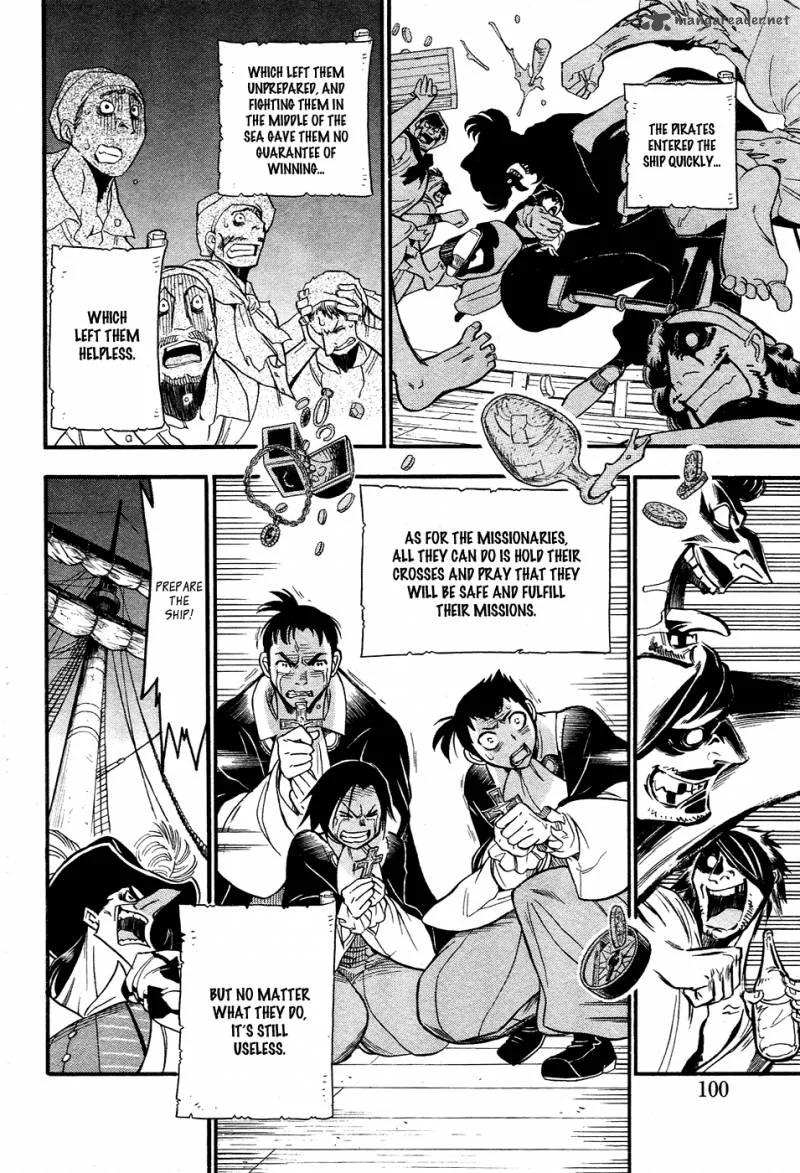 Samurai Ragazzi Chapter 2 page 23